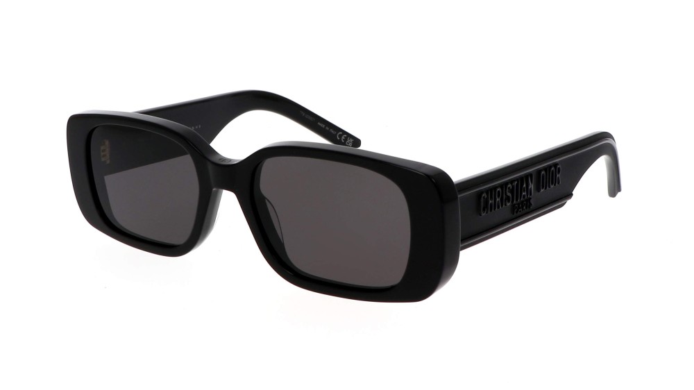 Dior WILDIOR S2U - 10A0 B - 53 Lunettes de soleil Black Square