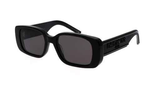 Dior WILDIOR S2U - 10A0 B - 53 Lunettes de soleil Black Square