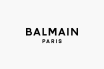 Balmain logo lunettes