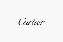 Cartier logo lunettes
