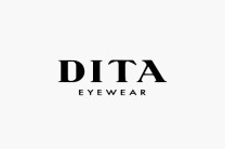 Dita logo lunettes