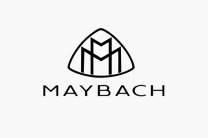 Maybach logo lunettes