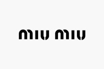 MIU MIU logo lunettes