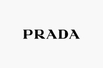 PRADA logo lunettes
