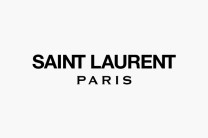 Saint Laurent logo lunettes