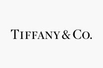 TIFFANY & CO. logo lunettes