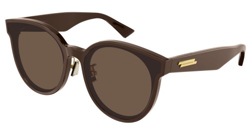 Bottega Veneta - Lunettes de soleil - BV0304SK - 005 - 66