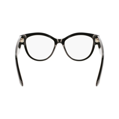 Salvatore Ferragamo SF2934 - 001 - 53 Cadres optiques Noir Coussin arrondi
