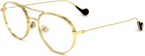 Moncler ML0105 - 030 - 54 Lunettes de soleil Pilote (Aviateur)