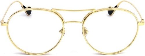 Moncler ML0105 - 030 - 54 Lunettes de soleil Pilote (Aviateur)