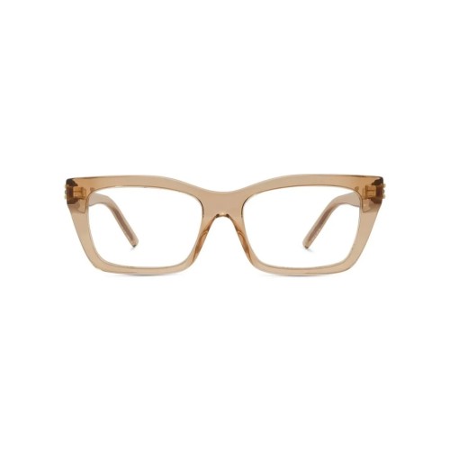 Givenchy GV50056I - 042 - 54 Cadres optiques Marron Angulaire
