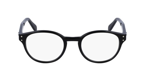 Salvatore Ferragamo SF2940 - 001 - 51 Cadres optiques Noir Coussin arrondi