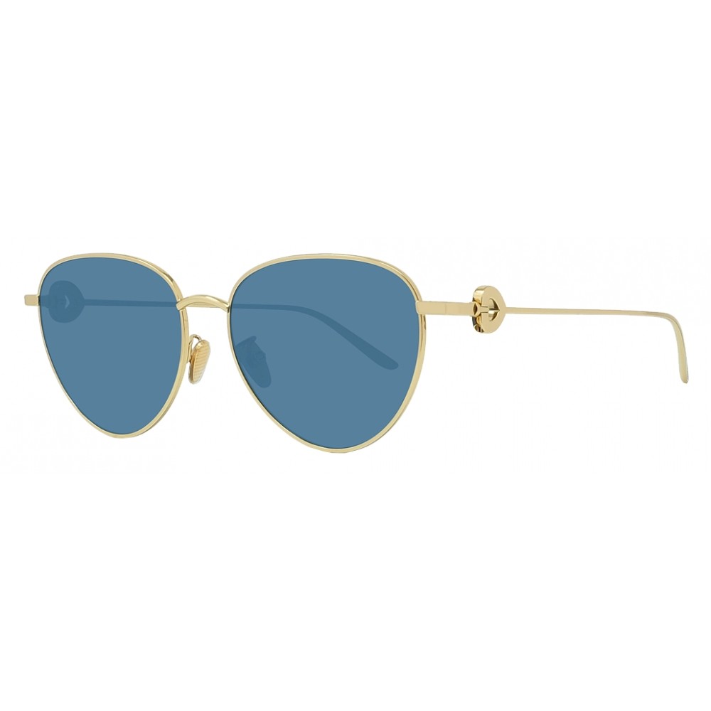 Fred FG40031U - 30V - 56 Lunettes de soleil Or Coussin arrondi