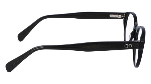 Salvatore Ferragamo SF2940 - 001 - 51 Cadres optiques Noir Coussin arrondi