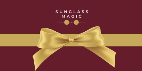 Sunglass Magic Ajándékkártya 25.000 Ft Carte cadeau
