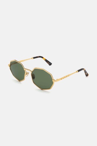 Marni - Lunettes de soleil - 3KI Pulpit Rock Green - 56