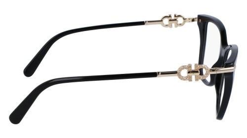 Salvatore Ferragamo SF2949R - 001 - 54 Cadres optiques Coussin arrondi
