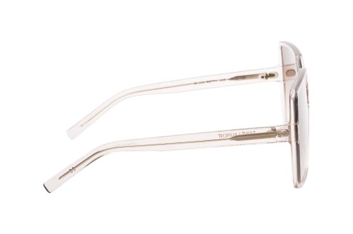 Saint Laurent SL232 BETTY - 005 - 63 Lunettes de soleil Transparent Square