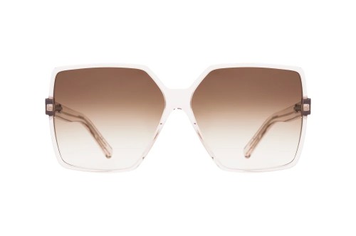Saint Laurent SL232 BETTY - 005 - 63 Lunettes de soleil Transparent Square