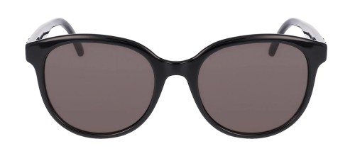 Saint Laurent SL317 - 001 - 55 Lunettes de soleil Noir Angulaire