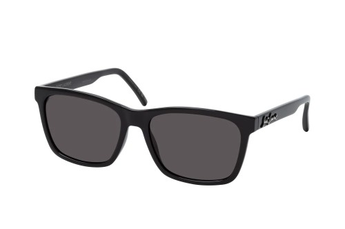 Saint Laurent SL318 - 001 - 56 Lunettes de soleil Noir Angulaire