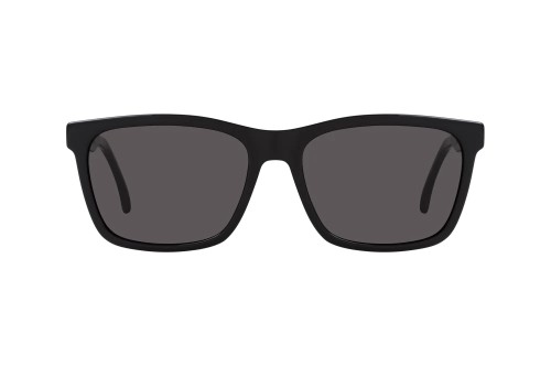 Saint Laurent SL318 - 001 - 56 Lunettes de soleil Noir Angulaire