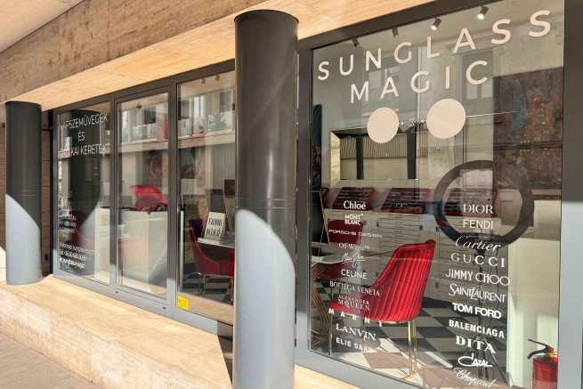 Notre magasin