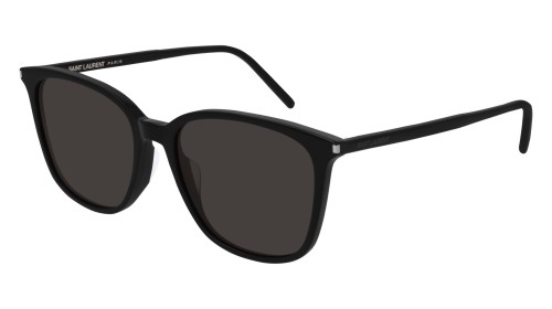 Saint Laurent SL325K - 001 - 56 Lunettes de soleil Black Square