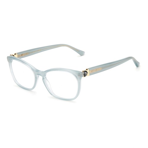 Jimmy Choo JC317 - 1ED - 54 Cadres optiques Vert Coussin arrondi