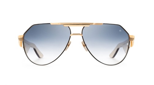 Maybach THE KING III - MG/B-WDX-Z60 - 62 Lunettes de soleil Pilot (Aviator)