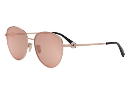 Bvlgari BV40036U - 28Z - 56 Lunettes de soleil Pillow (Rounded)
