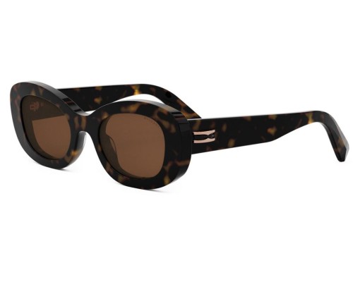 Bvlgari - Lunettes de soleil - BV40039I B ZERO1 - 52E - 50