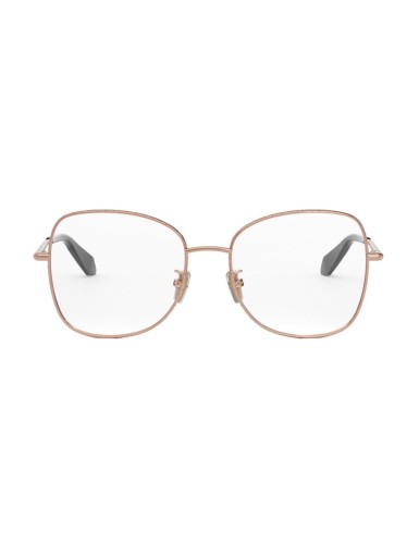 Bvlgari BV50004U SERPENTI - 028 - 53 Cadres optiques Or rose Angulaire