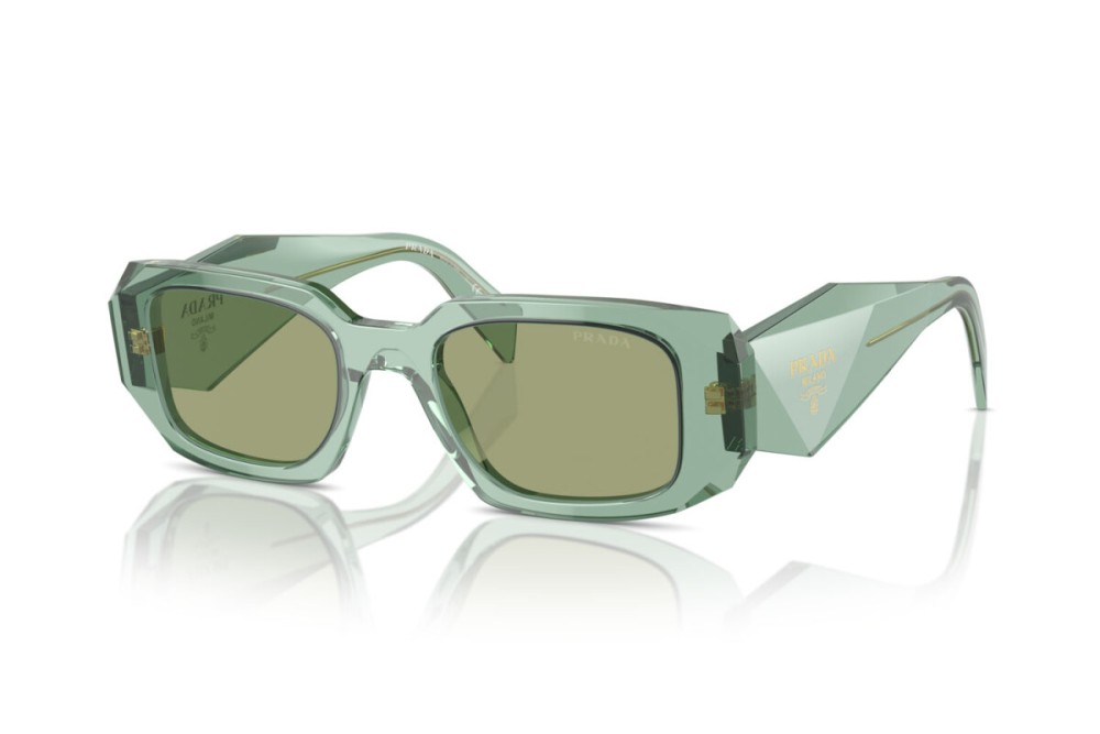 PRADA PR 17WS - 11R10E - 49 Lunettes de soleil Square