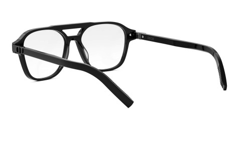Dior CD ICONO N1I - 1000 - 54 Cadres optiques Black Pilot (Aviator)