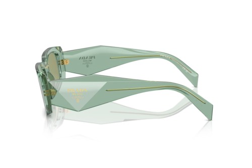 PRADA PR 17WS - 11R10E - 49 Lunettes de soleil Square
