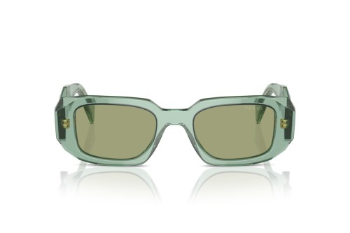 PRADA PR 17WS - 11R10E - 49 Lunettes de soleil Square