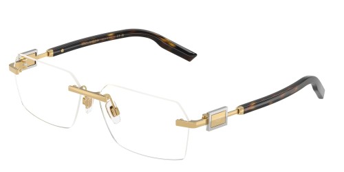 DOLCE & GABBANA - Cadres optiques - DG1361 - ​02 - ​60