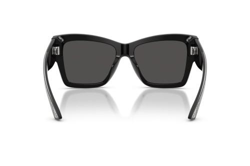 DOLCE & GABBANA DG4493 - ​501/87 - ​55 Lunettes de soleil Noir Angulaire