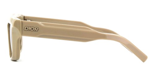 Dior DIOR XPLORER S2F - 78C0 J - 52 Lunettes de soleil Beige Angulaire