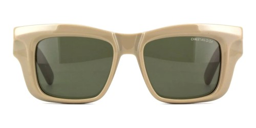 Dior DIOR XPLORER S2F - 78C0 J - 52 Lunettes de soleil Beige Angulaire