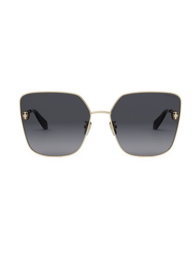 Bvlgari BV40009U SERPENTI - 33B - 62 Lunettes de soleil Butterfly