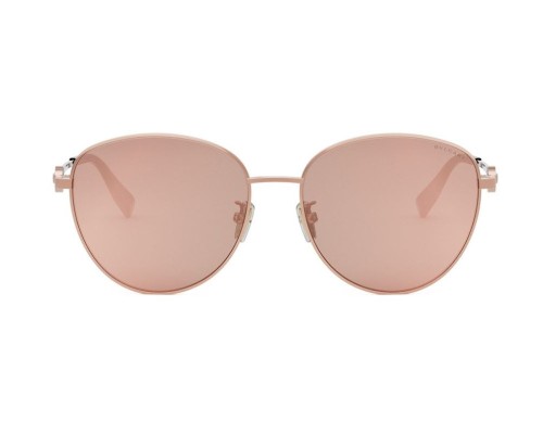 Bvlgari BV40036U - 28Z - 56 Lunettes de soleil Pillow (Rounded)