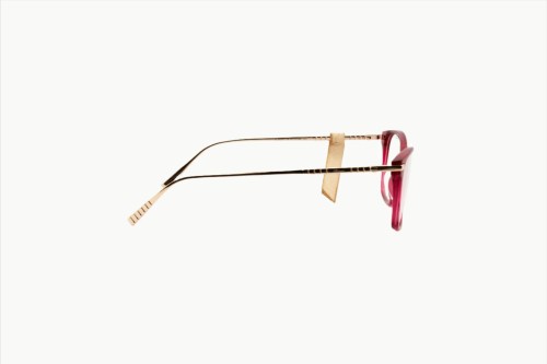 Chopard VCH299 - 07AK - 54 Cadres optiques Rouge, Or Angulaire