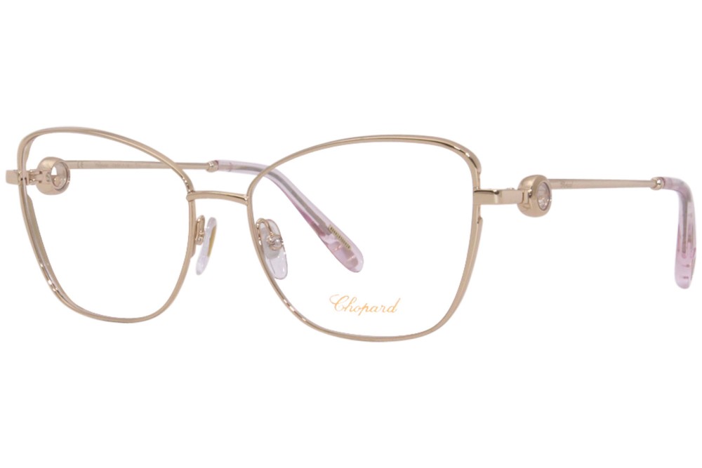 Chopard VCHF15S - 08FC - 55 Cadres optiques Cat Eye