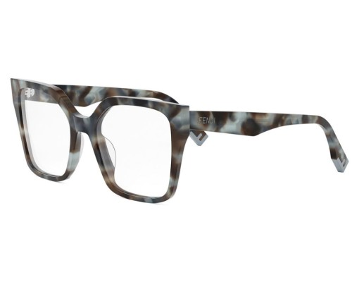 Fendi FE50002I - 056 - 52 Cadres optiques Square