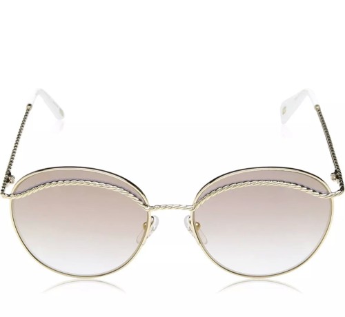 Marc Jacobs 253/S - J5GFQ - 58 Lunettes de soleil Or Rond