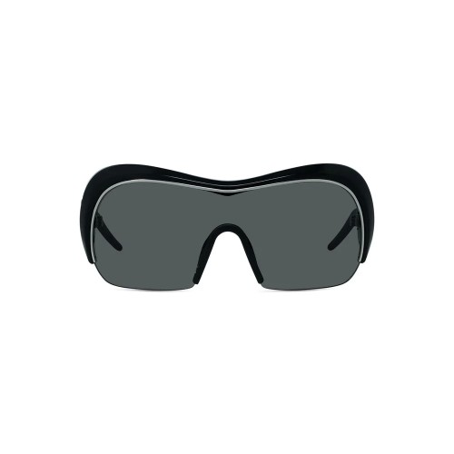 Givenchy GV40098U - 01A - 131 Lunettes de soleil Noir Bouclier