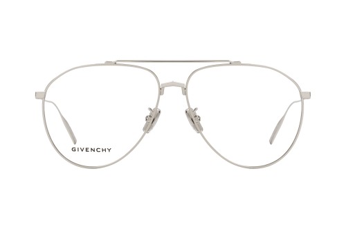 Givenchy GV50006U - 016 - 58 Cadres optiques Argent Pilote (Aviateur)