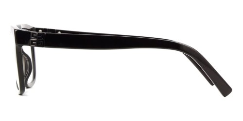 Givenchy GV50009I - 001 - 55 Cadres optiques Noir Angulaire